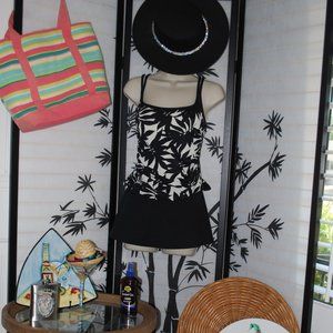 💖 TrimShaper Tankini Top - Size 12 - Brand New Without Tags! 💖